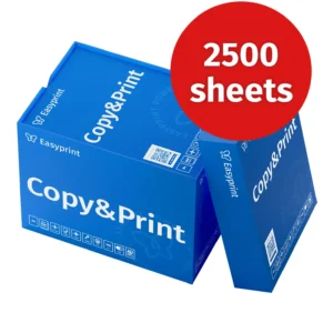 Easyprint Druckerpapier & Kopierpapier A4, 80 g/m², hochweiß