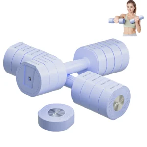 MERACH verstellbares Hantelset, 4-in-1