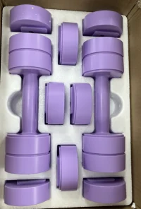 MERACH verstellbares Hantelset, 4-in-1 – Bild 8