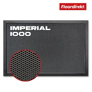 Fußmatte Imperial 1000 – Schmutzfangmatte für innen & außen