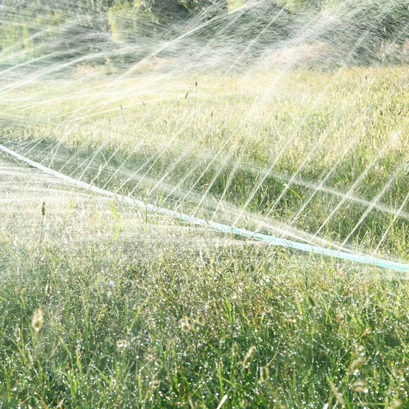 Perlschlauch / Tropfschlauch für Garten und Rasen – Bild 5