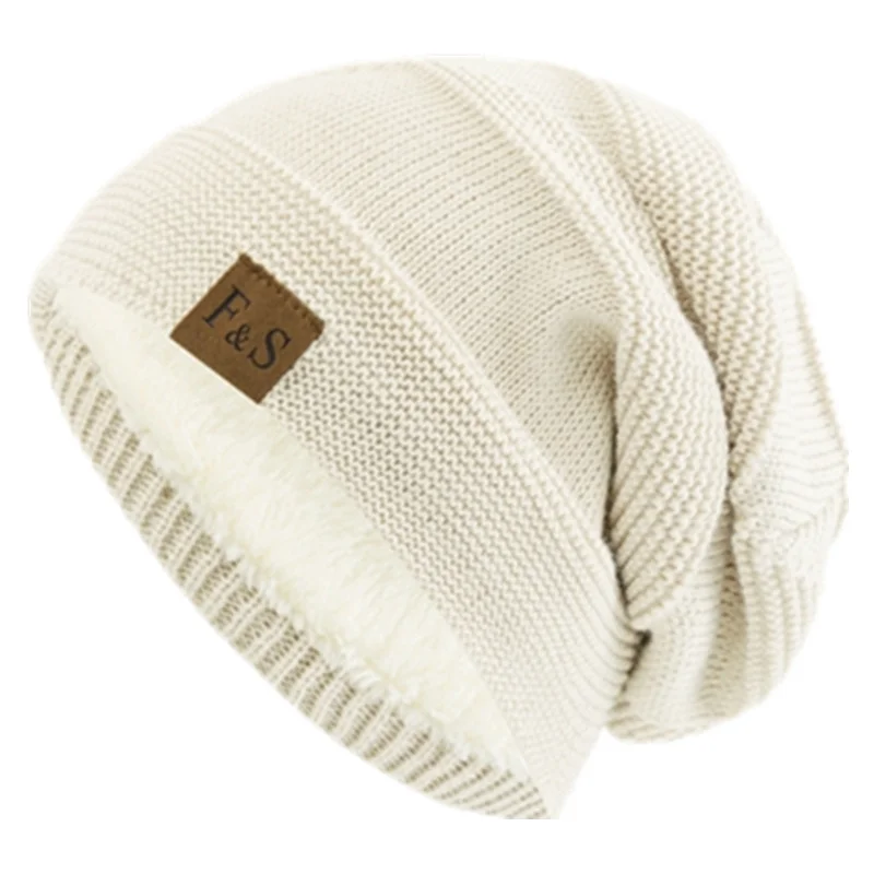 Wintermütze mit Fleece-Futter, unisex – Bild 7