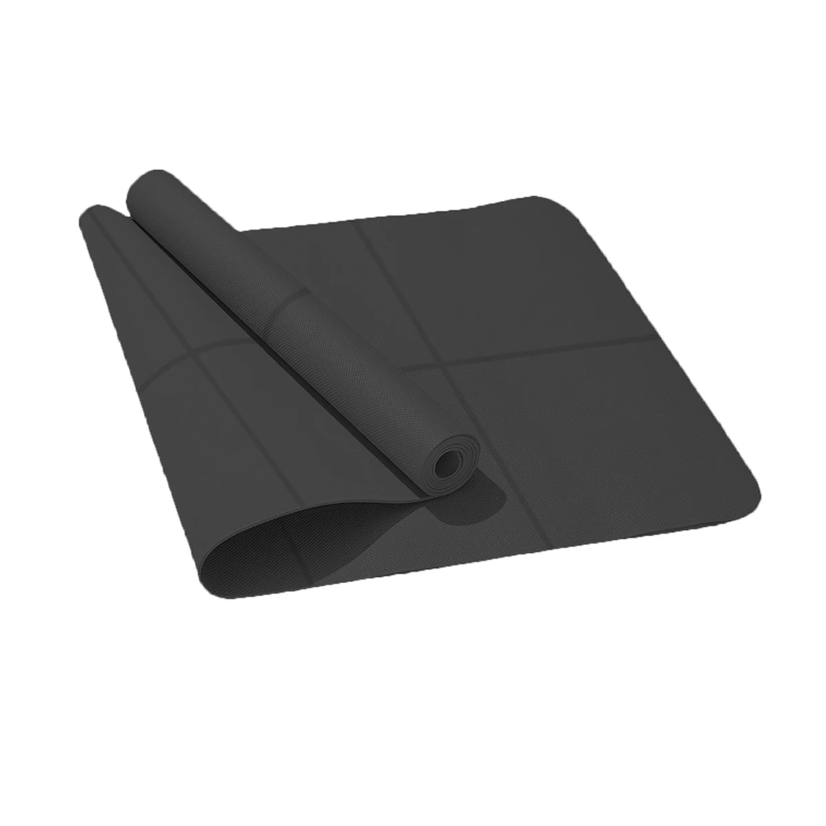 Yogamatte aus EVA-Schaum, 4 mm – Bild 8