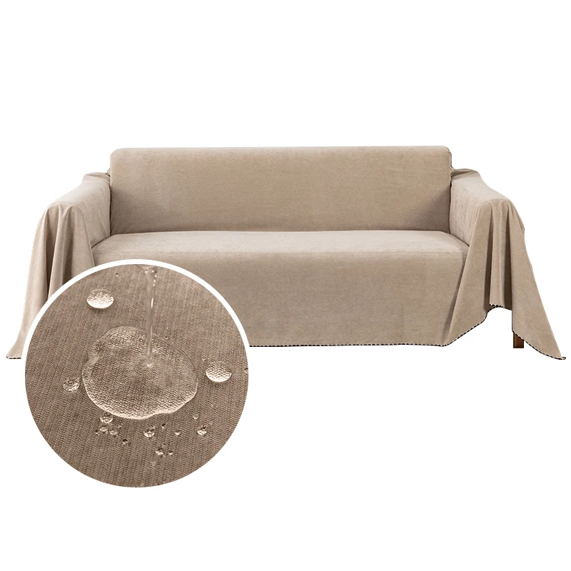 Wasserabweisende Sofaüberwurf-Decke – Bild 8