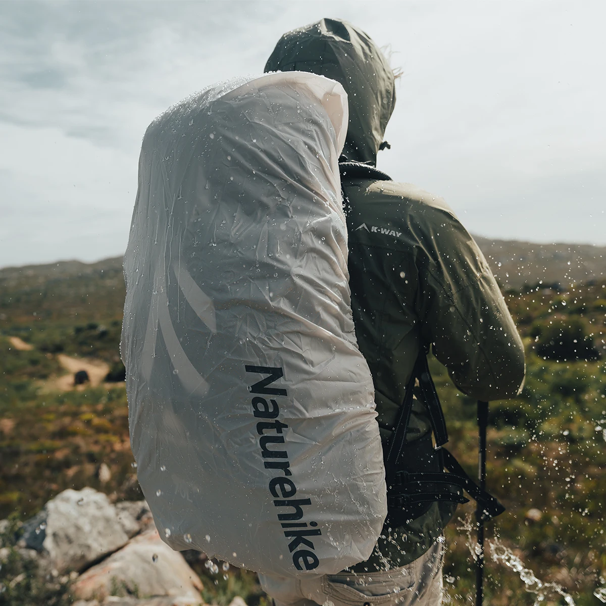 Naturehike Wanderrucksack 70 L – Bild 6