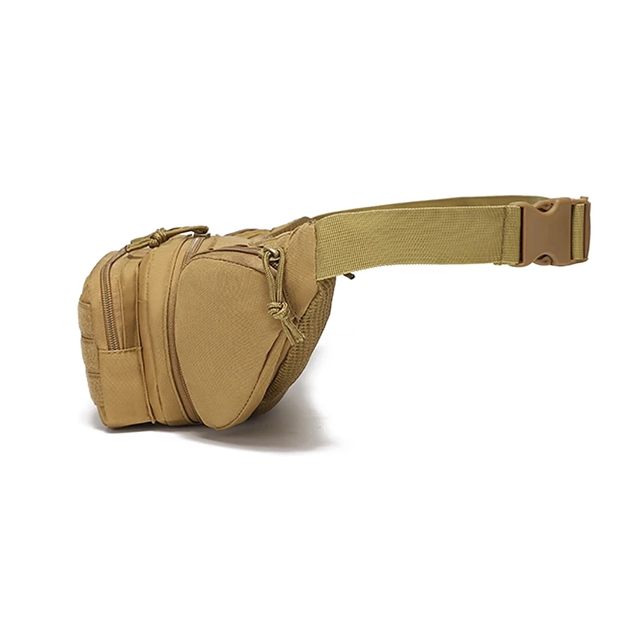 Große Outdoor-Hüfttasche, leicht – Bild 4