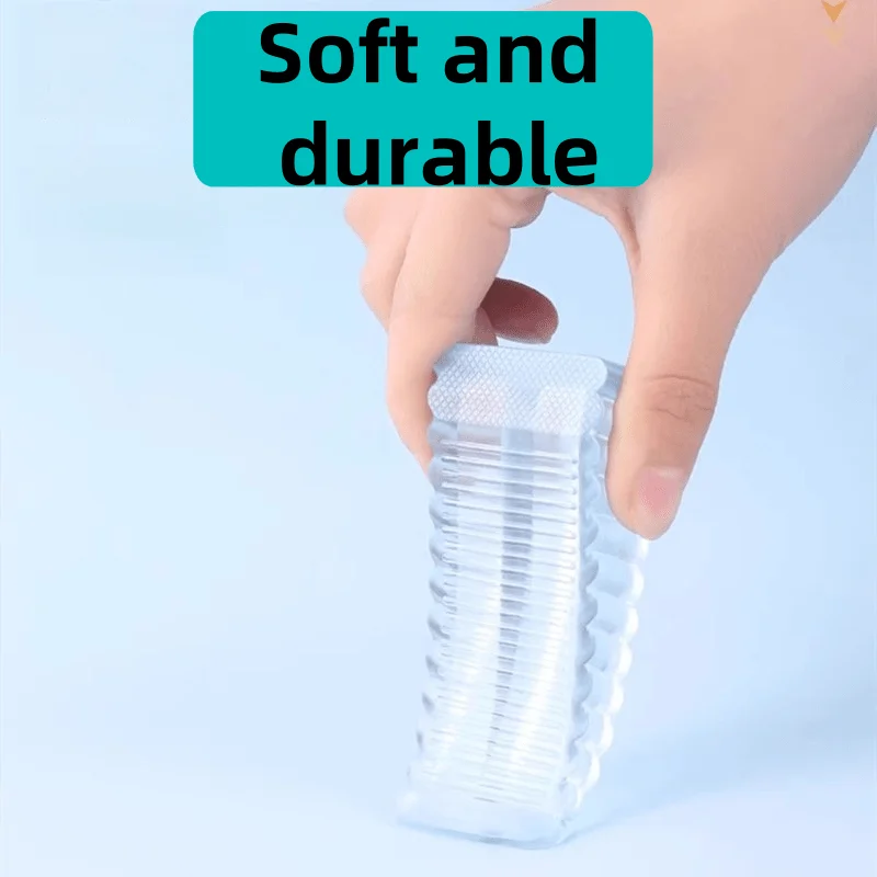 Transparente Türpuffer, 2 Stück – Bild 3