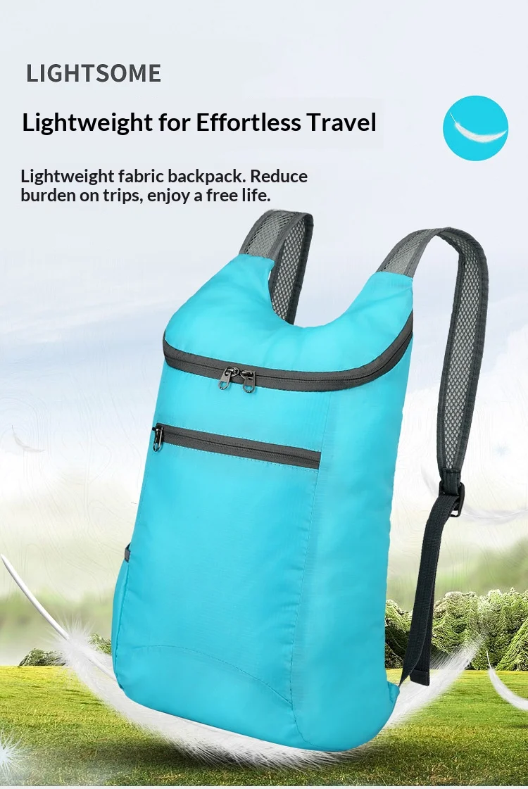 Faltbare Wochenend-Reisetasche – Bild 6