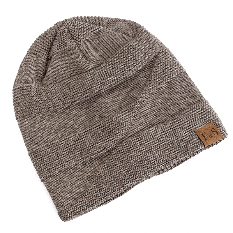 Wintermütze mit Fleece-Futter, unisex – Bild 3