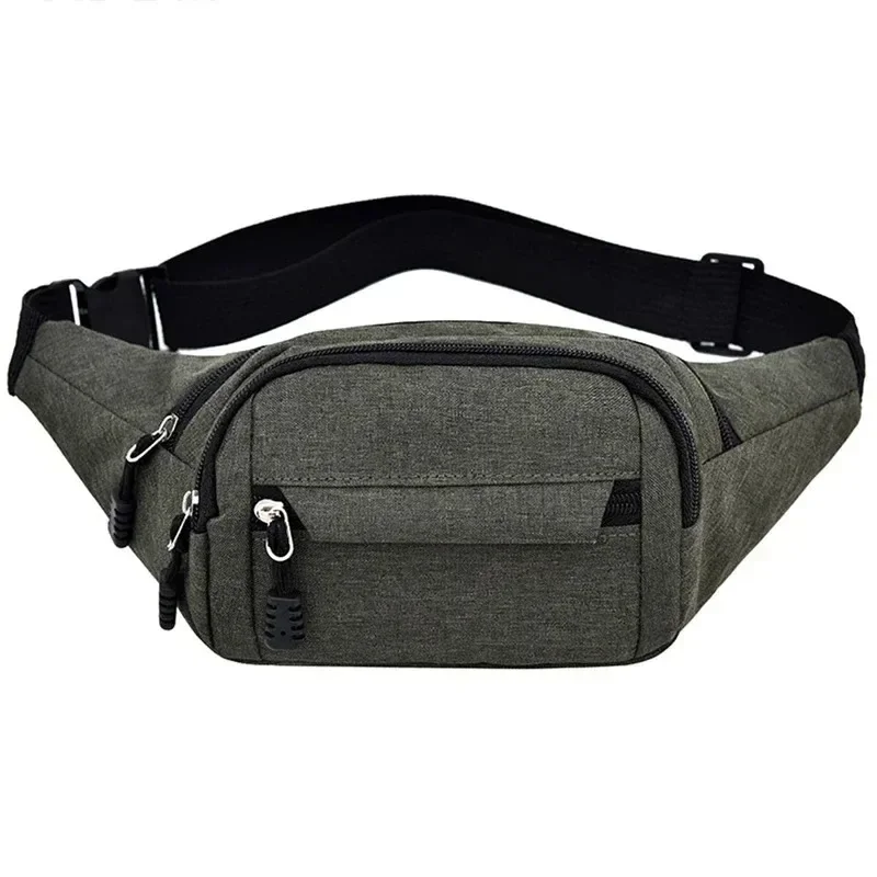 Sport-Bauchtasche, unisex – Bild 10