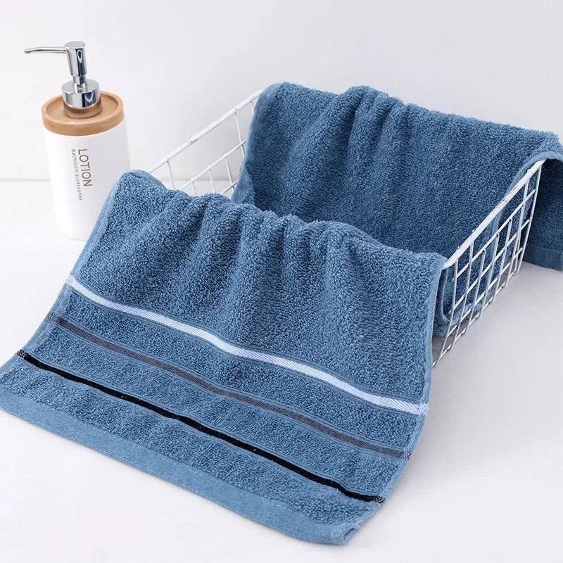 Plüsch-Handtuch-Set aus Baumwolle – Bild 11