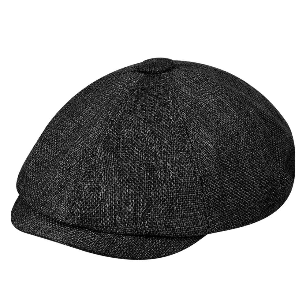 Herren-Schiebermütze im Retro-Stil – Bild 9