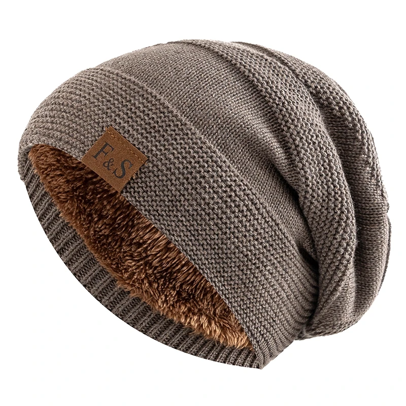 Wintermütze mit Fleece-Futter, unisex – Bild 12