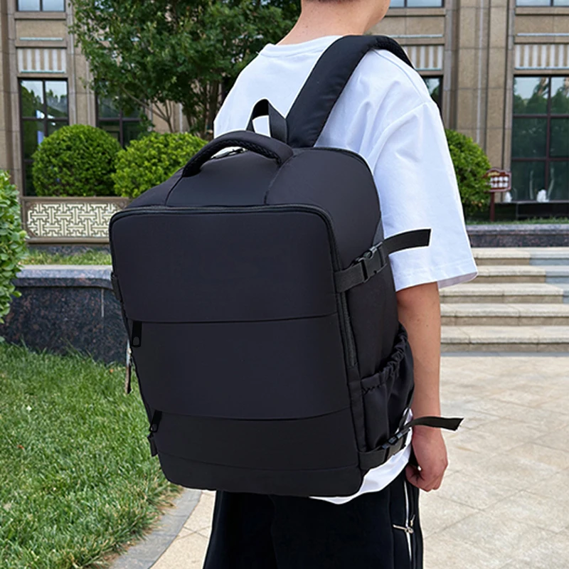 Großer Damen-Reiserucksack, wasserabweisend – Bild 6