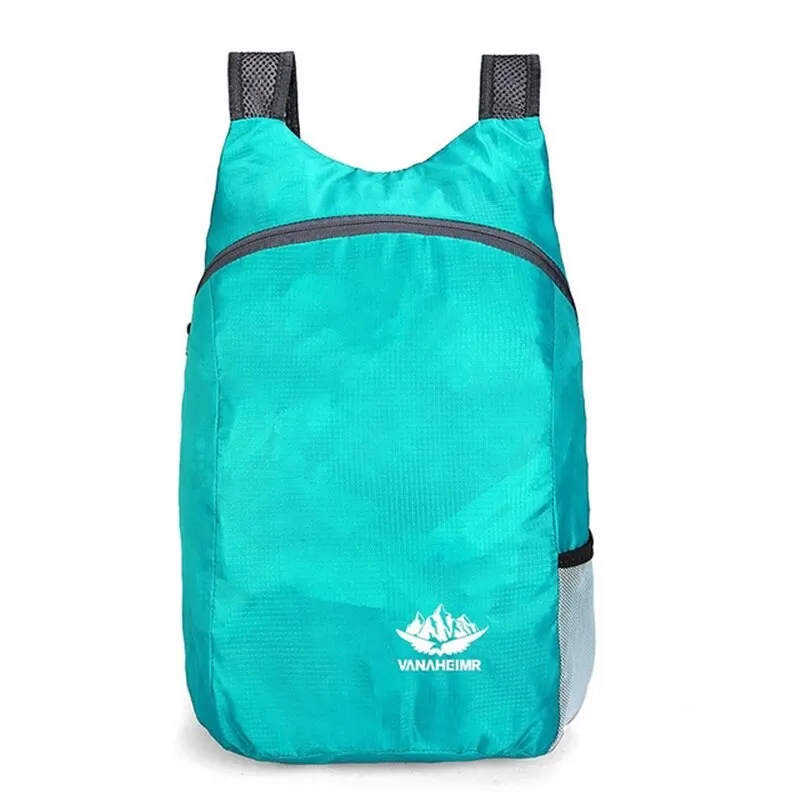 Ultraleichter faltbarer Rucksack – Bild 7
