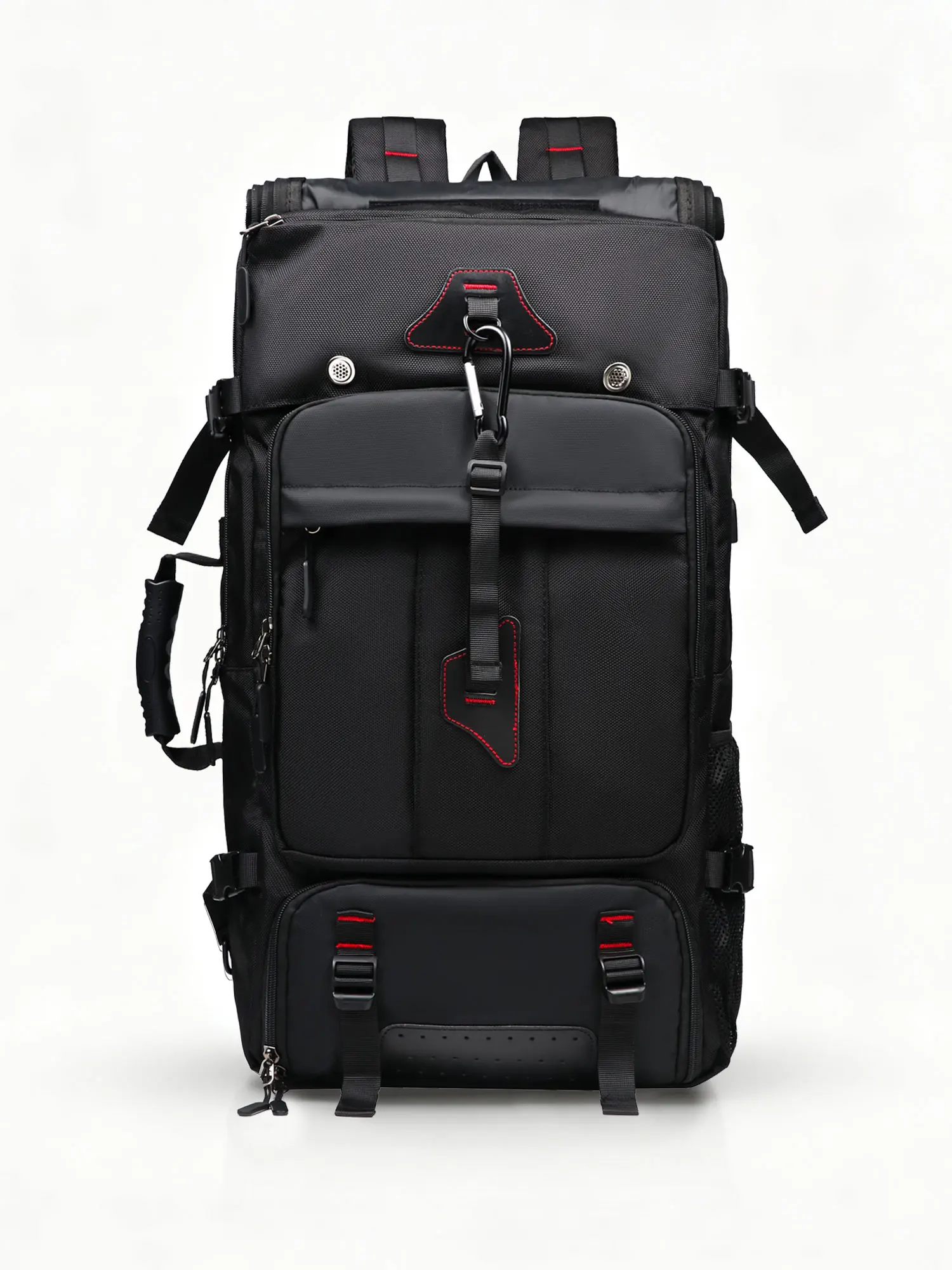 Reiserucksack mit großem Volumen und Laptopfach bis 17 Zoll