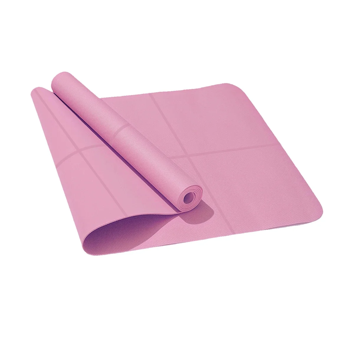 Yogamatte aus EVA-Schaum, 4 mm – Bild 10