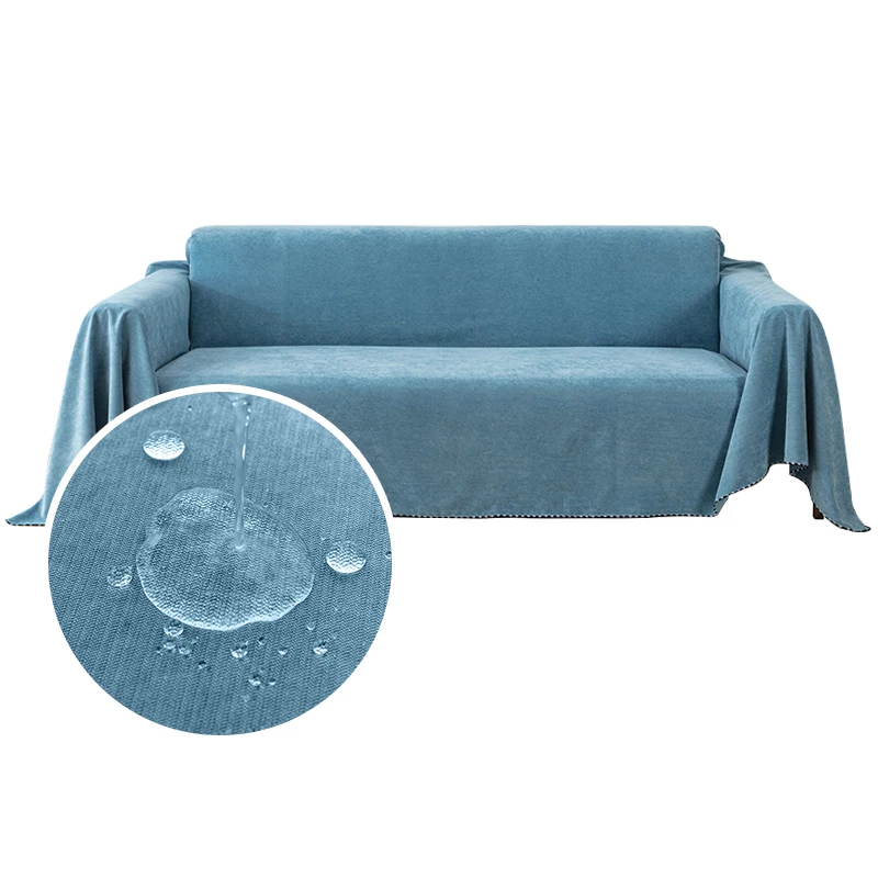 Wasserabweisende Sofaüberwurf-Decke – Bild 11