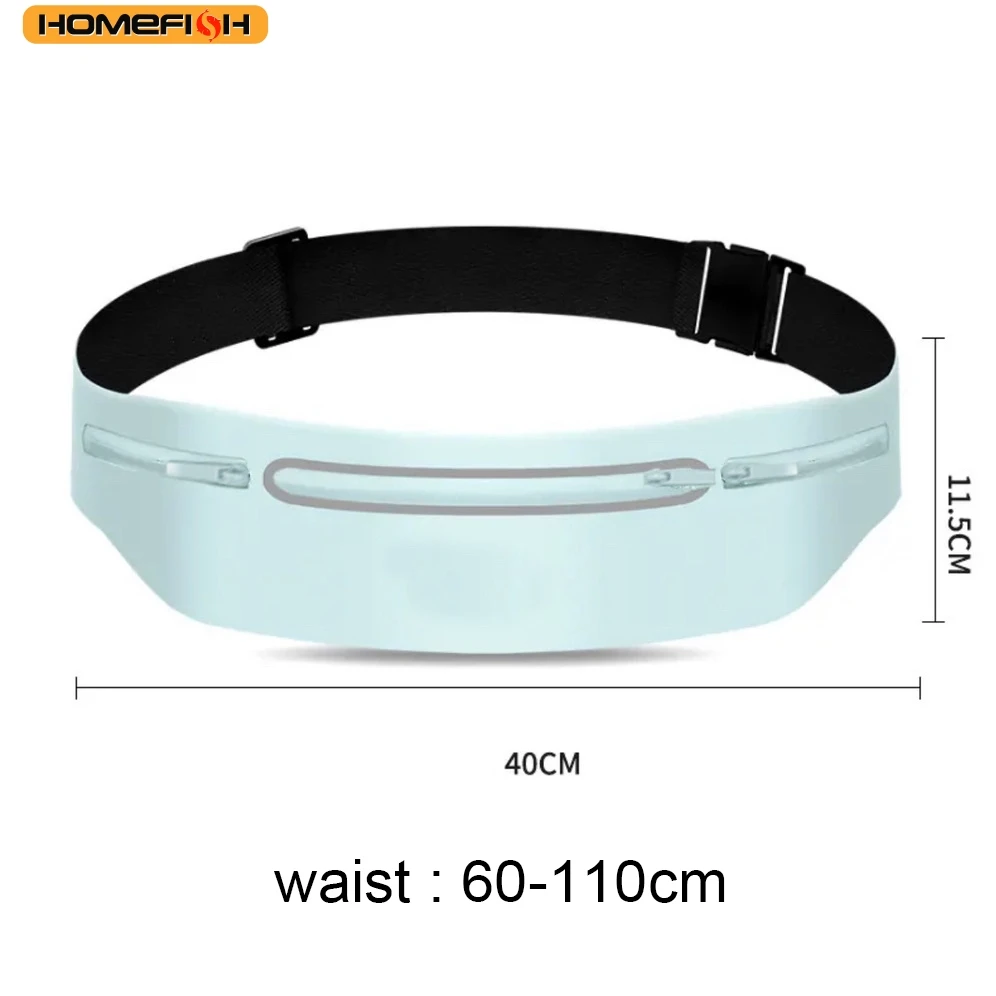 Homefish Sport-Hüfttasche – Bild 5