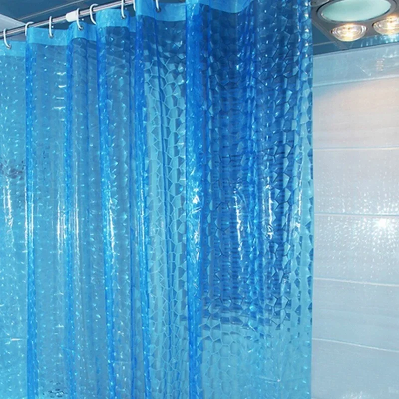 Duschvorhang 180 x 180 cm mit 3D-Motiv – Bild 9