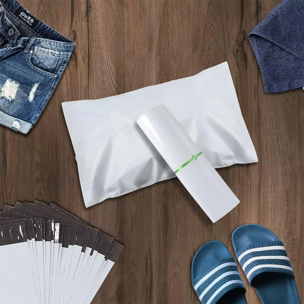 Versandtaschen 100 Stück, reißfest und selbstklebend – Bild 3