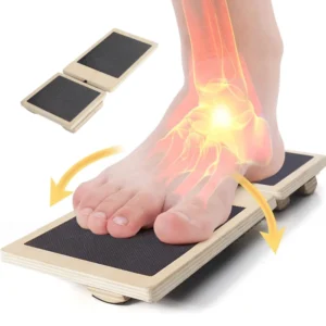 Balance-Board für einen Fuß – Sprunggelenk-Training