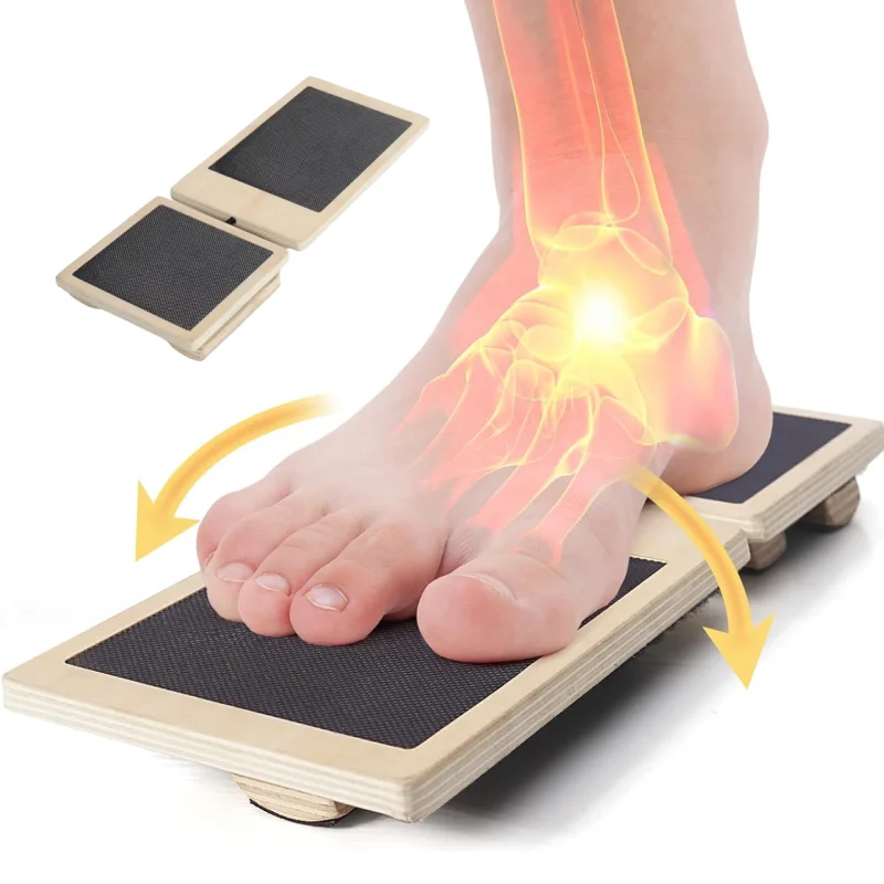 Balance-Board für einen Fuß – Sprunggelenk-Training