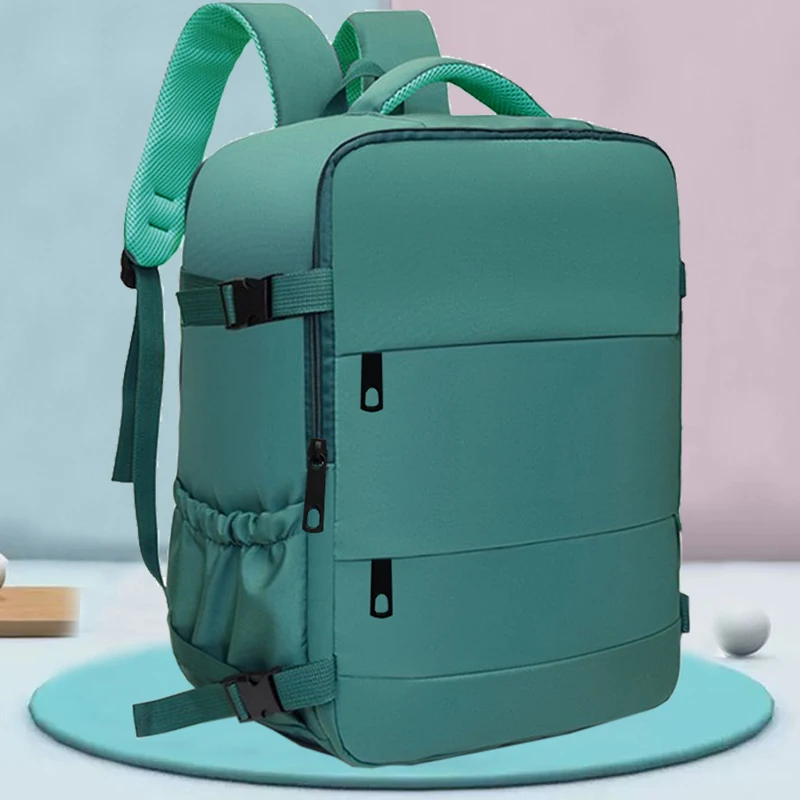 Großer Damen-Reiserucksack, wasserabweisend – Bild 10