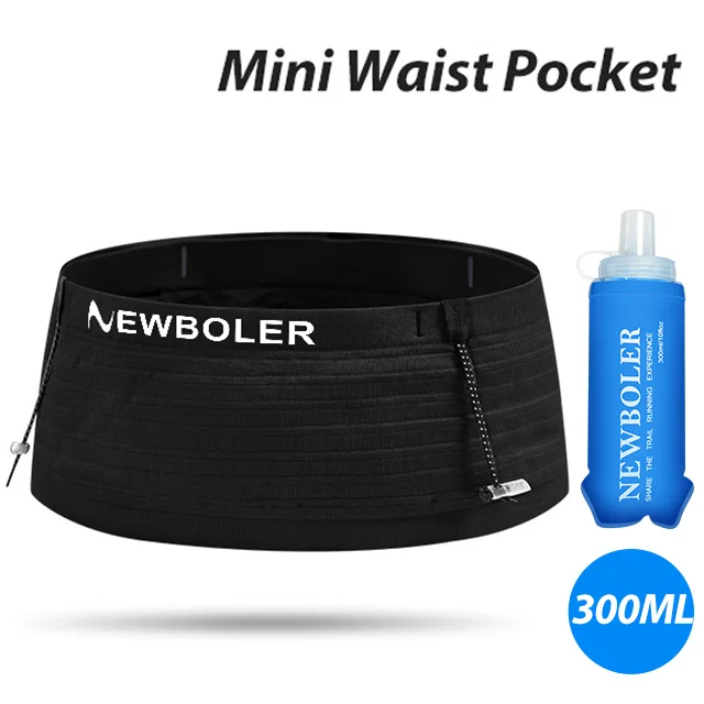 NEWBOLER elastischer Laufgürtel – Bild 13