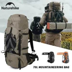 Naturehike Wanderrucksack 70 L