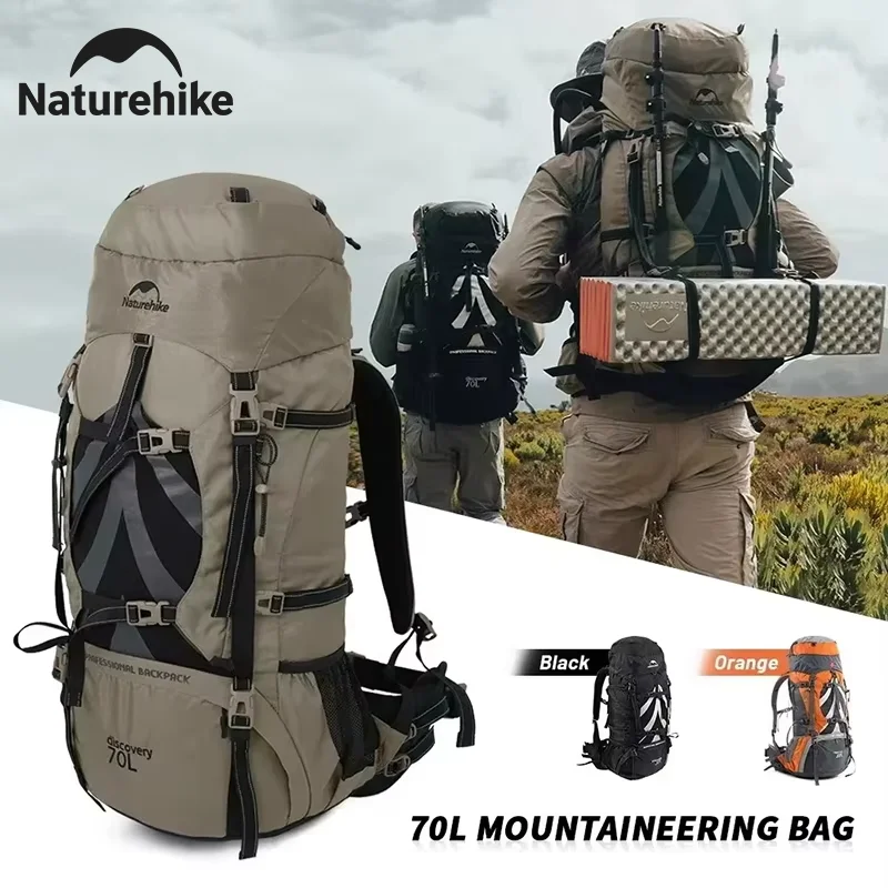 Naturehike Wanderrucksack 70 L