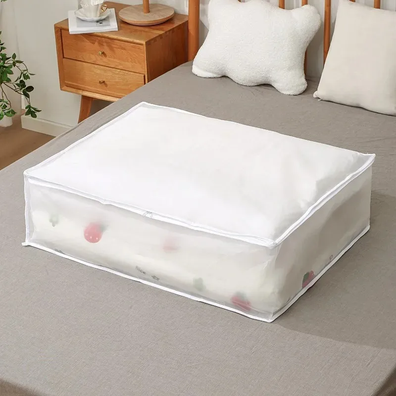 Unterbett-Aufbewahrungstasche, faltbar (1 oder 2 Stück) – Bild 4