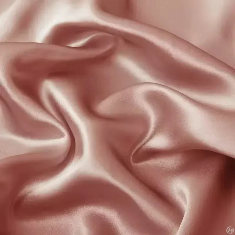 Seidiger Kissenbezug in Uni-Farben – Bild 6
