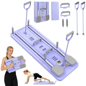 Multifunktionaler Bauchmuskeltrainer