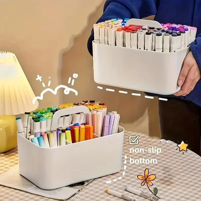 Schreibtisch-Organizer mit 5 Fächern – Bild 6