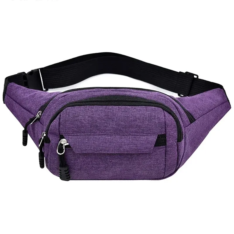 Sport-Bauchtasche, unisex – Bild 13