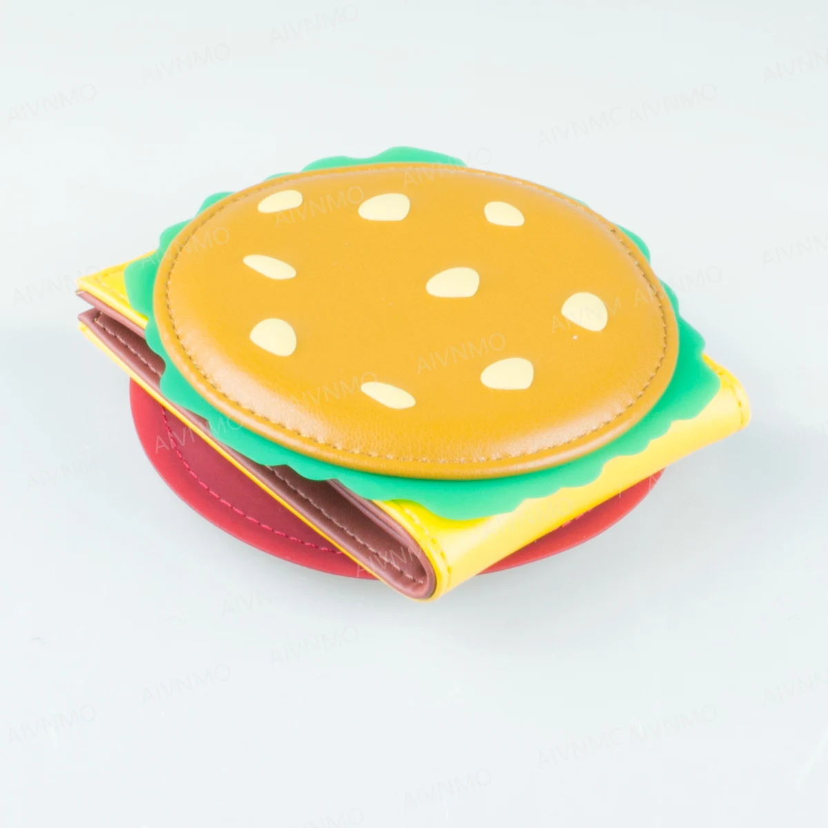 Faltbare Geldbörse im Burger-Look – Bild 6