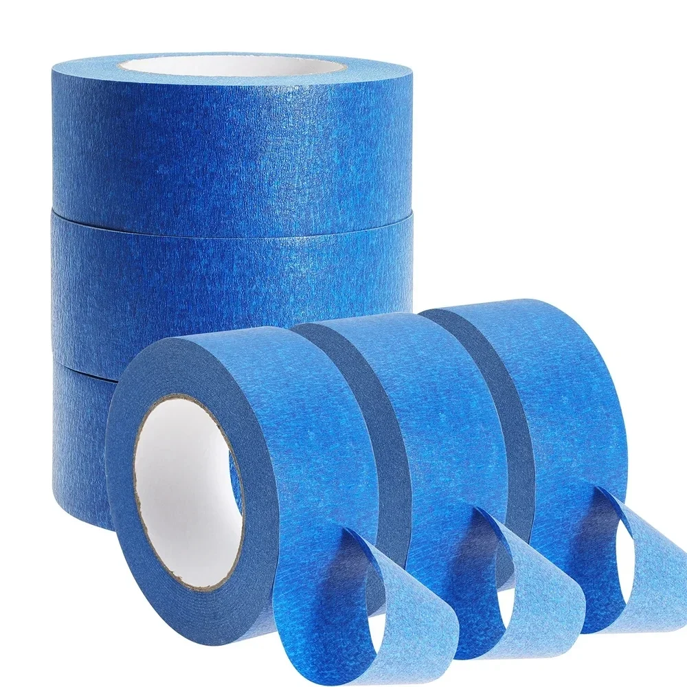 Malerkrepp 3er-Set, 20 m je Rolle – Bild 2