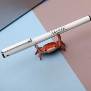 Stiftehalter Krabbe für den Schreibtisch