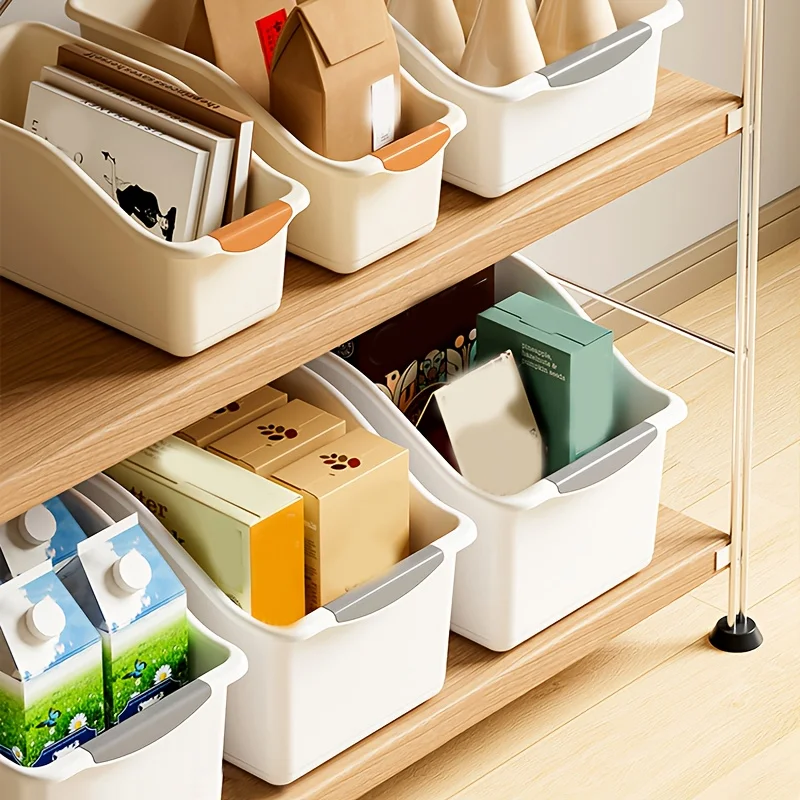 Aufbewahrungsboxen-Set, stapelbar (1 oder 3 Stück) – Bild 4
