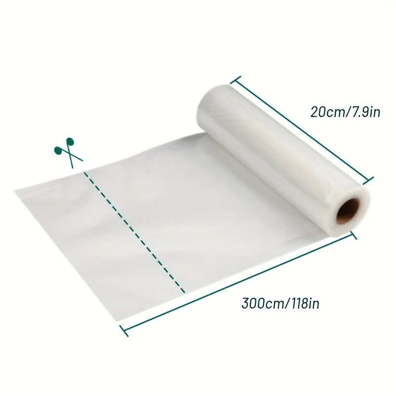 Vakuumrolle 3 m, BPA-frei – Bild 7