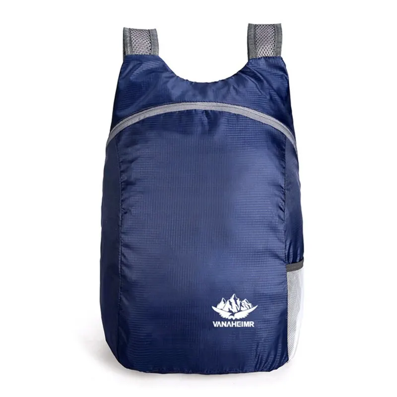 Ultraleichter faltbarer Rucksack – Bild 8