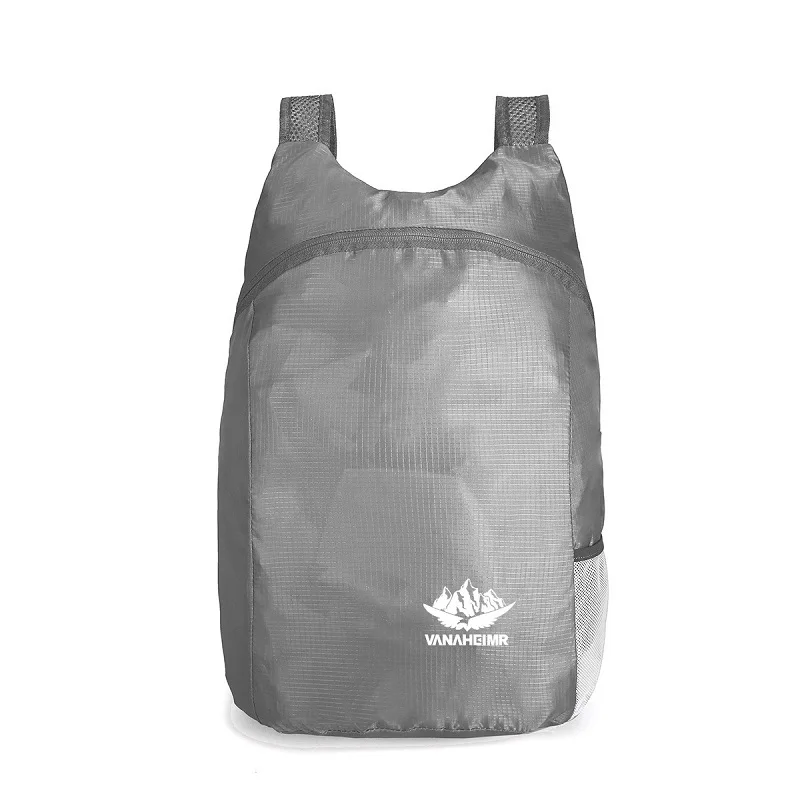 Ultraleichter faltbarer Rucksack – Bild 9