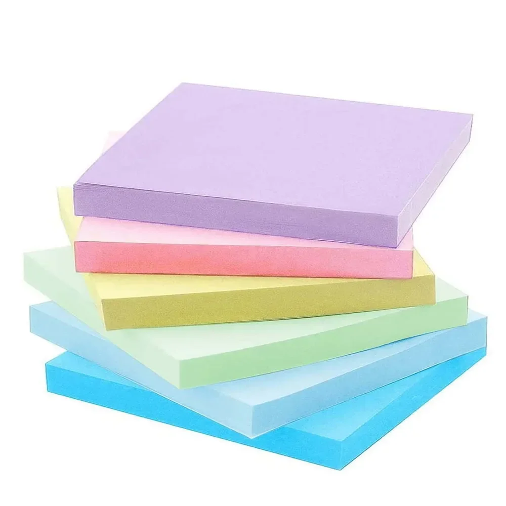 Index-Haftnotizen in 6 Farben – Bild 6