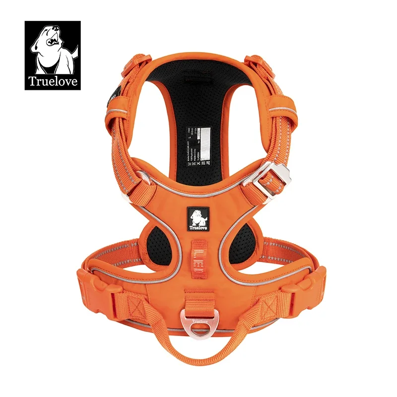 Truelove Hundegeschirr aus Nylon, verstellbar