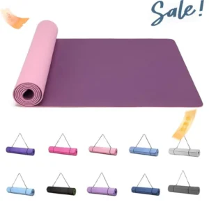 Good Nite Yogamatte, rutschfest, 183 cm