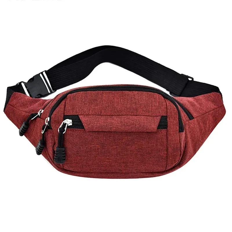 Sport-Bauchtasche, unisex – Bild 14