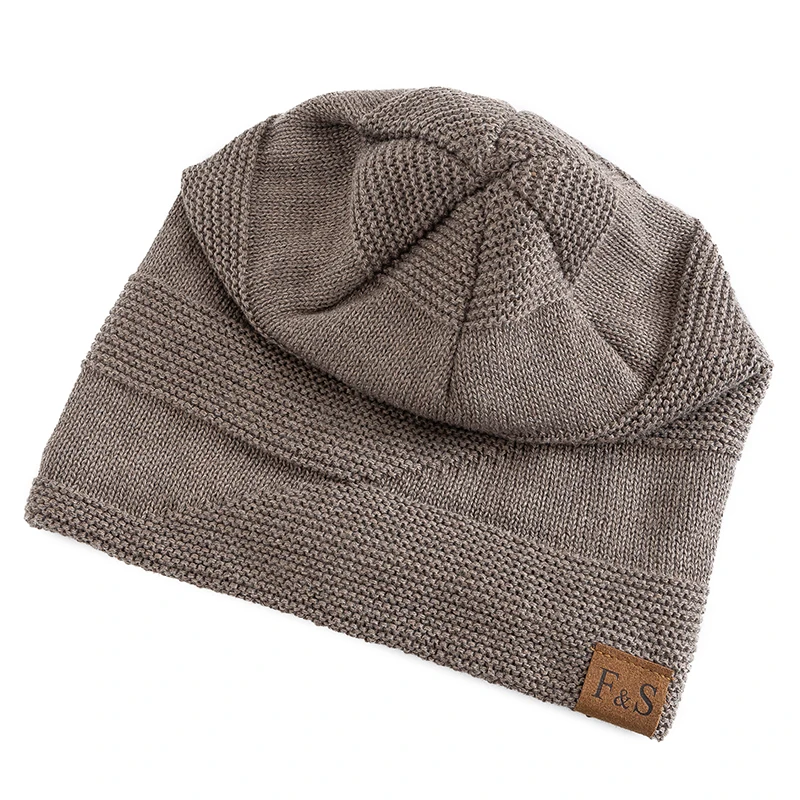 Wintermütze mit Fleece-Futter, unisex – Bild 5