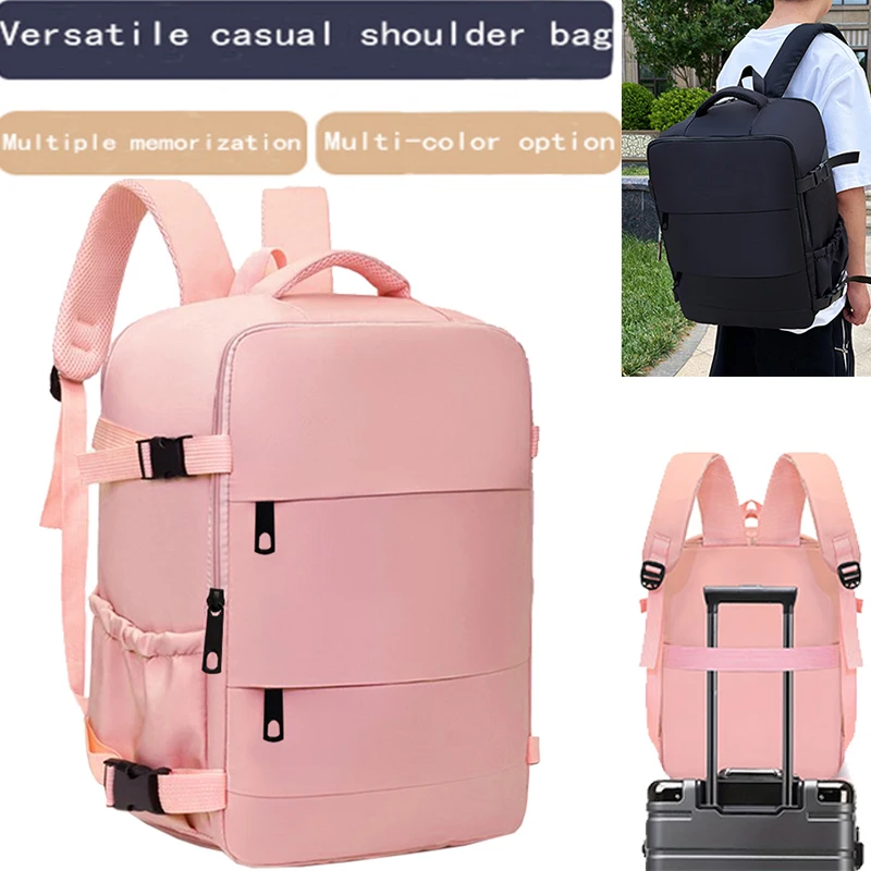 Großer Damen-Reiserucksack, wasserabweisend