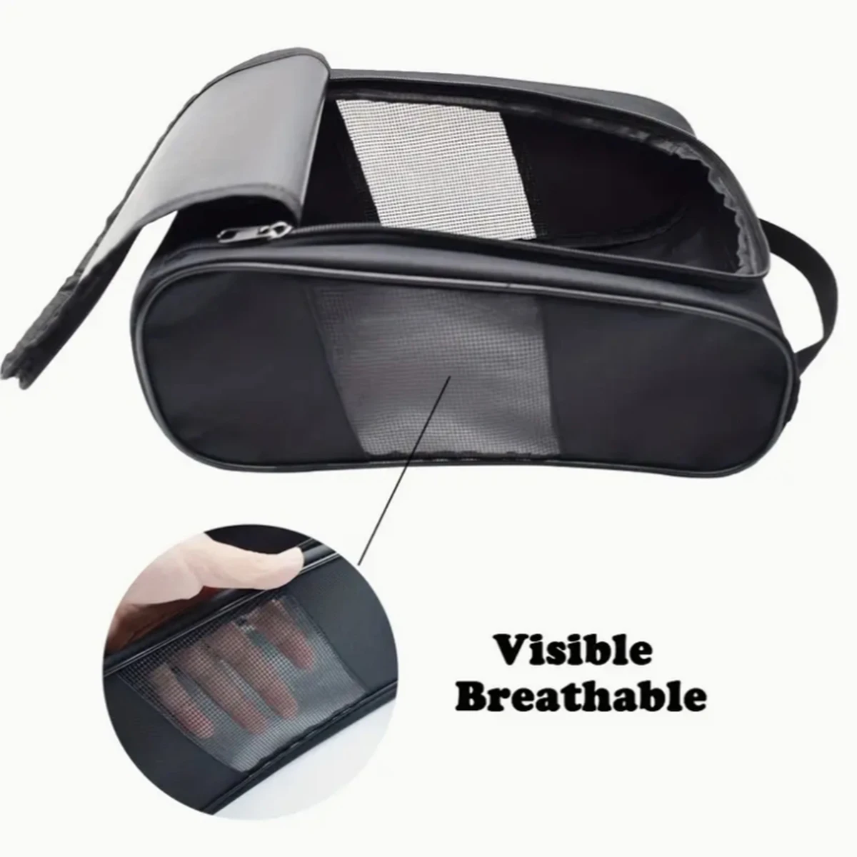 Schuhtasche für Sport und Reise – Bild 3